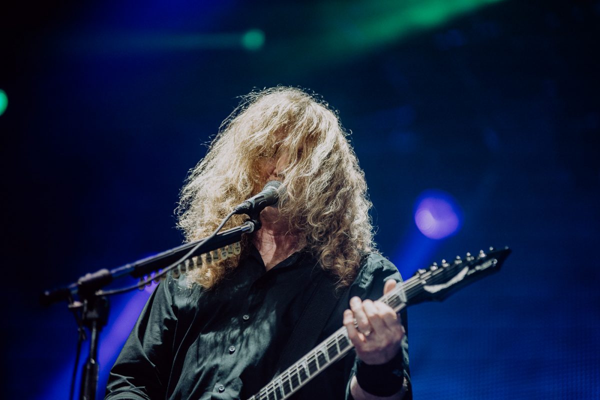 Wacken, Heavy Metal, Dave Mustaine, Festival, Megadeth, 2017, Open Air