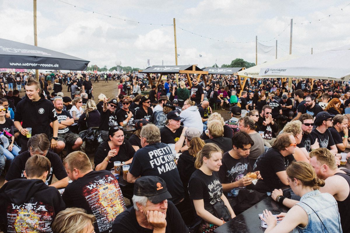 Wacken, Heavy Metal, Festival, 2017, Open Air